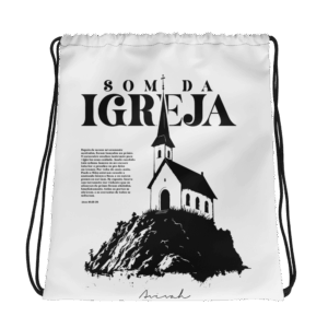 Sacochila Som da Igreja