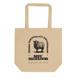 Eco Tote Bag Meu Salvador