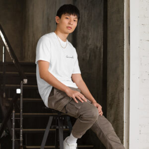 Camisa Unisex Basic Meu Salvador