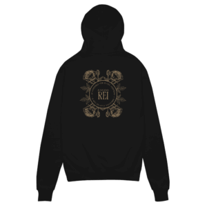 Champion hoodie Eu vejo o REI