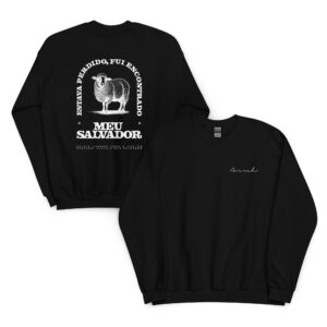 unisex-sweatshirt-meu-salvador