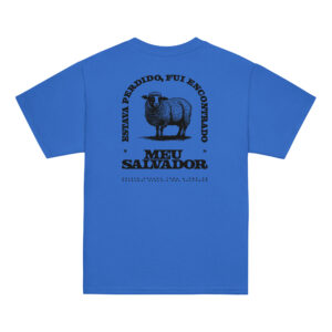 Youth classic tee Meu Salvador